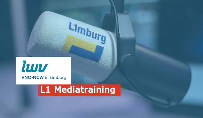 LWV Business College - L1 Mediatraining