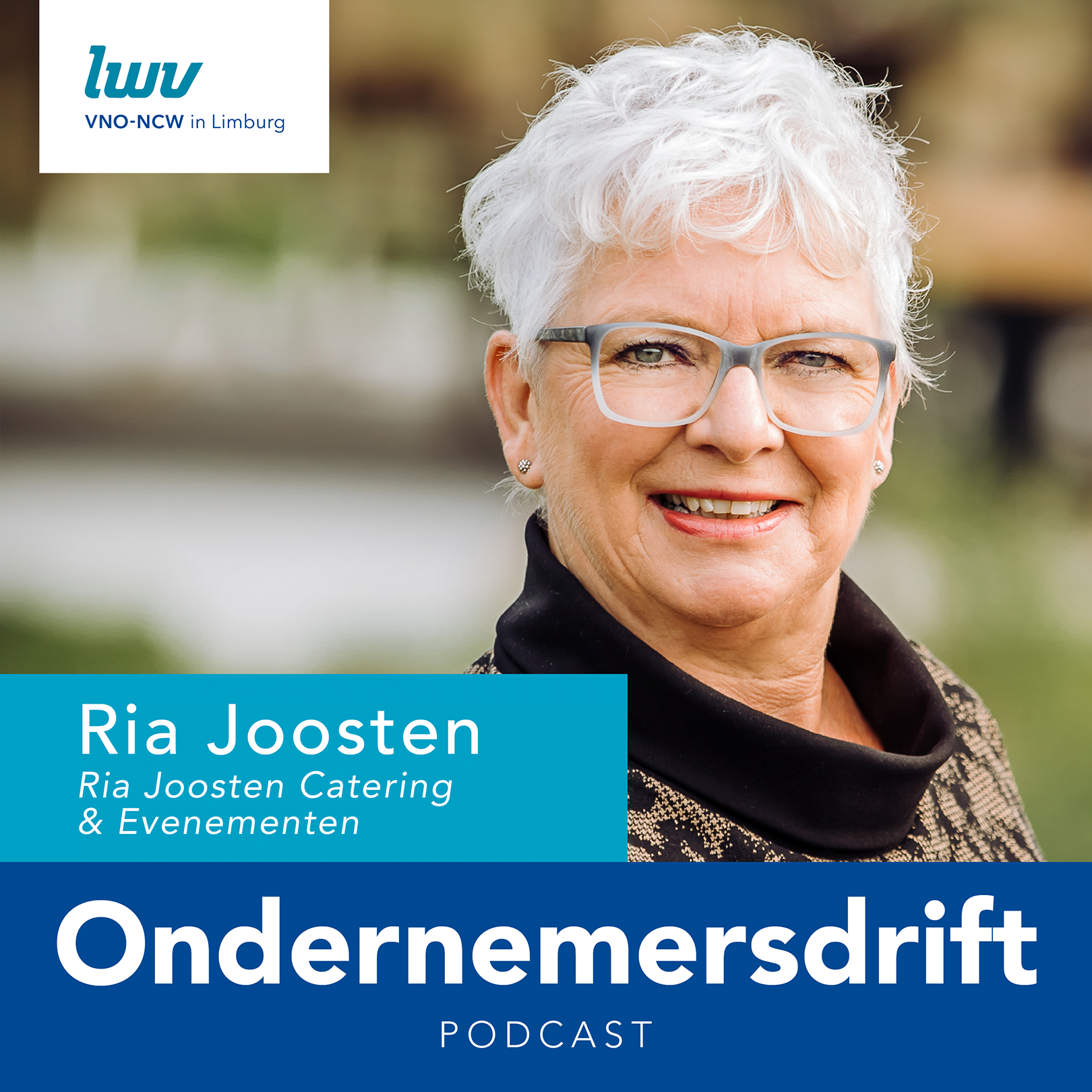 LWV-Podcast met Ria Joosten