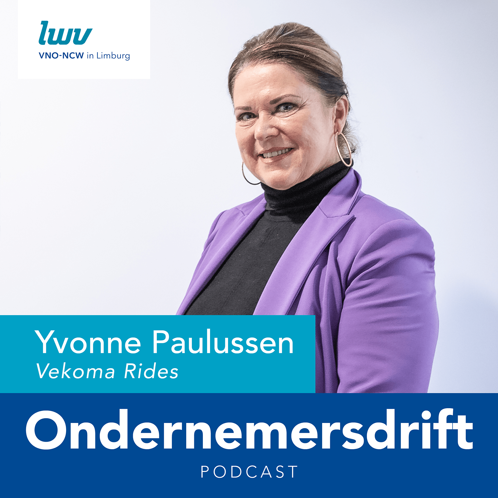 LWV-podcast met Yvonne Paulussen